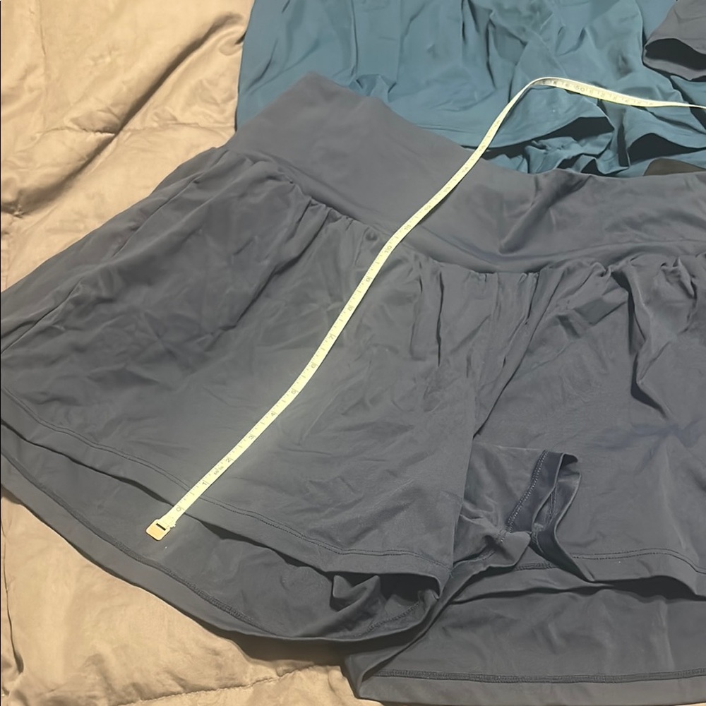 HALARA Women's Athletic Shorts - Dark Blue